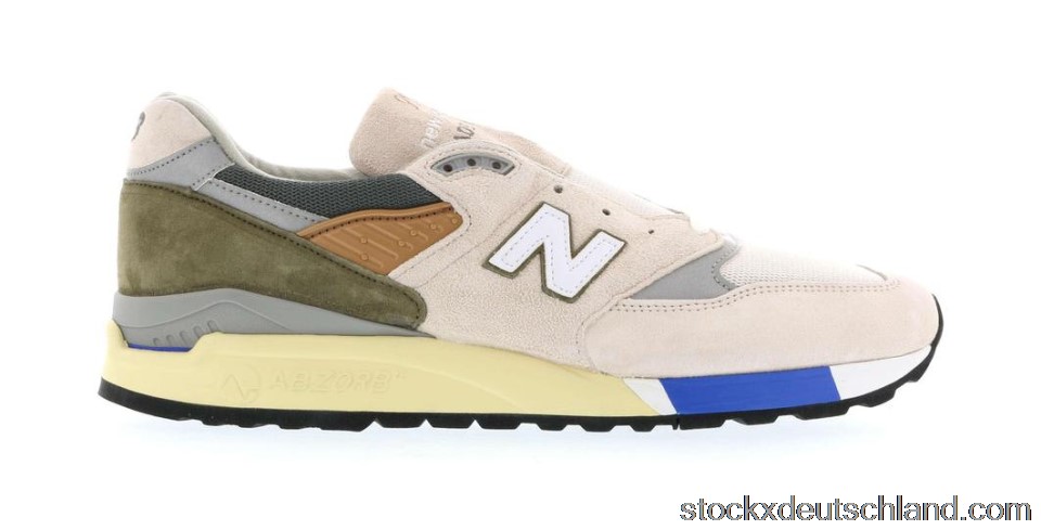 New Balance 998 Concepts C-Note M998TN2 DE