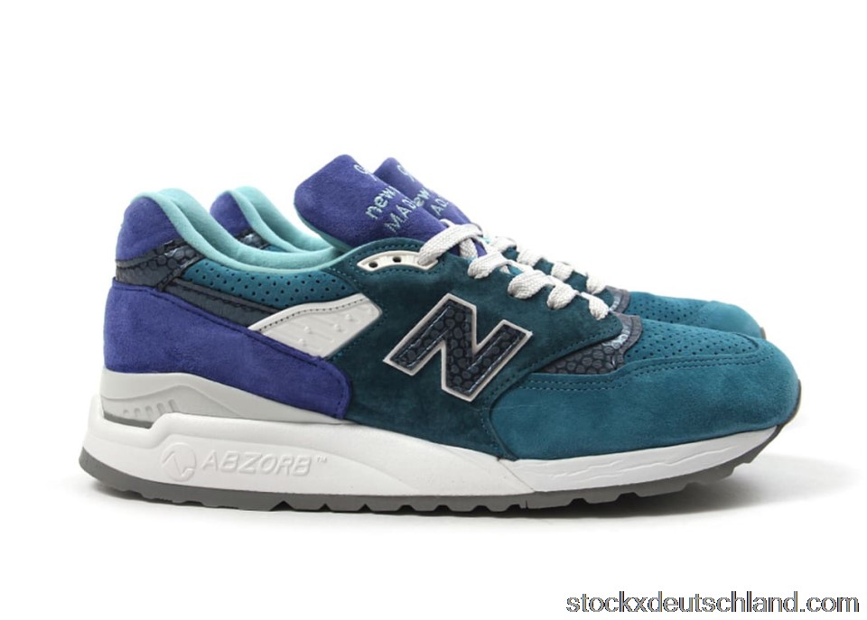 New Balance 998 Concepts Nor'easter DE