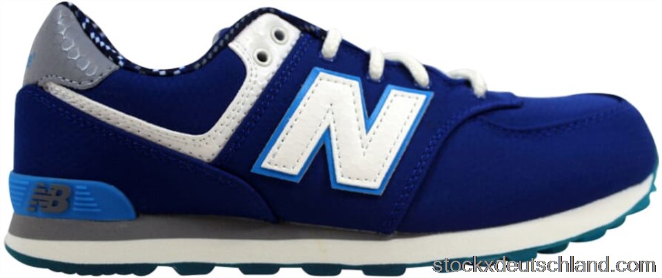 Nike 574 Street Beat Blue (GS) KL574S8G DE