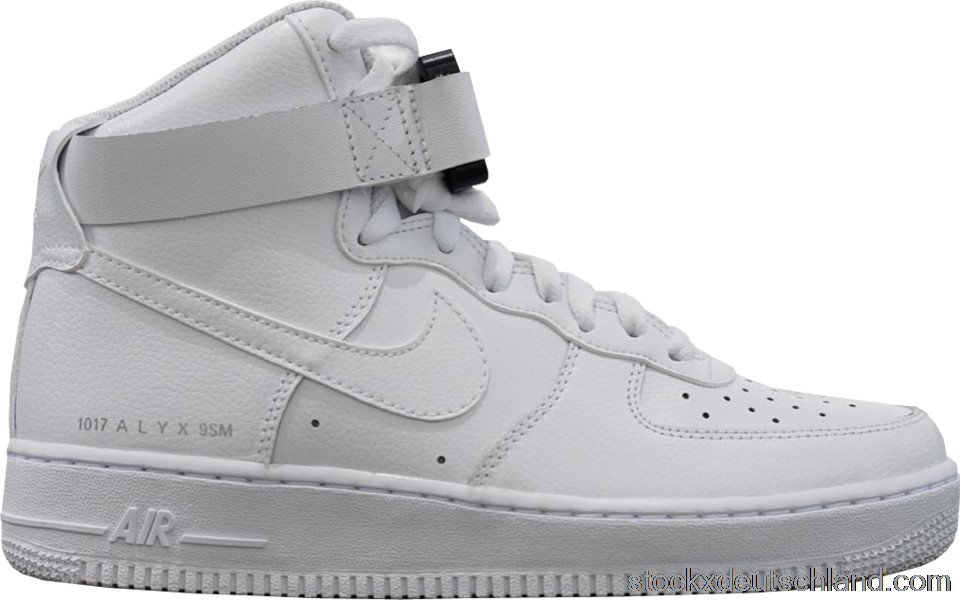 Nike Air Force 1 High ALYX White DE