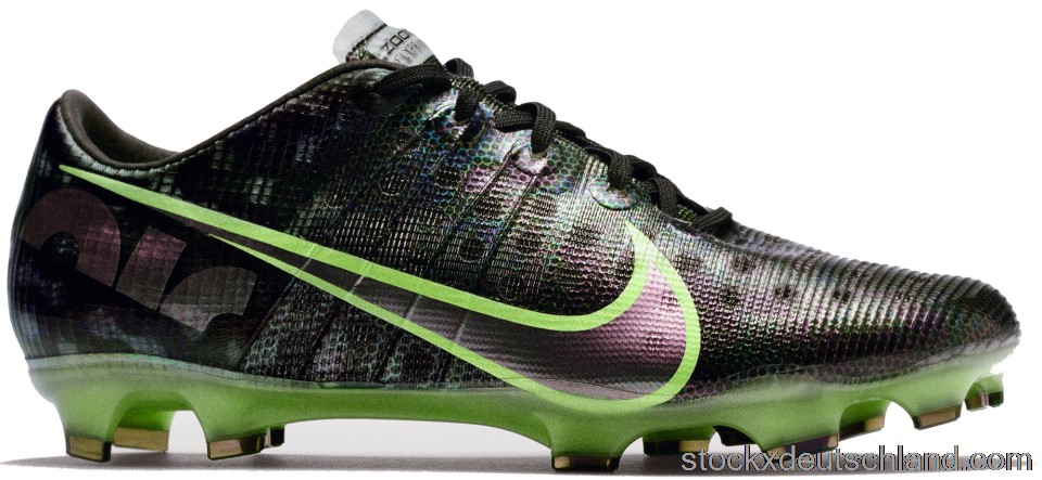 Nike Air Zoom Mercurial Iridescent Green DE