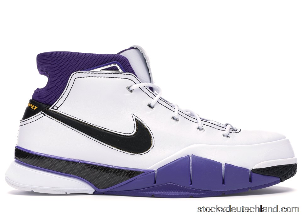 Nike Kobe 1 81 Points PE DE