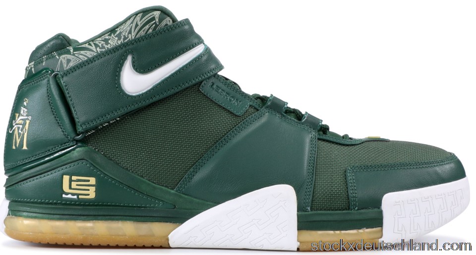 Nike LeBron 2 SVSM Away BAM037-M21-C1 DE