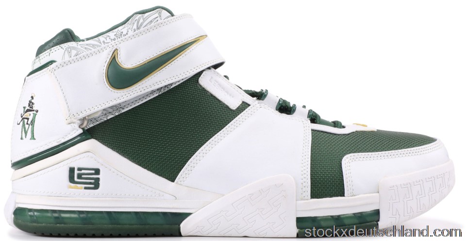 Nike LeBron 2 SVSM Home BAM037-M22-C1 DE