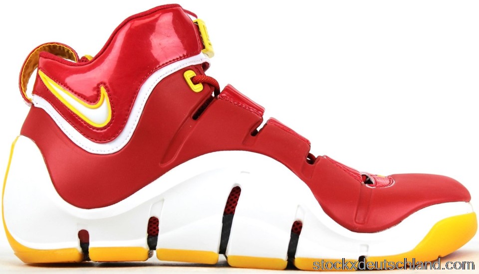 Nike LeBron 4 Fairfax Away PE DE