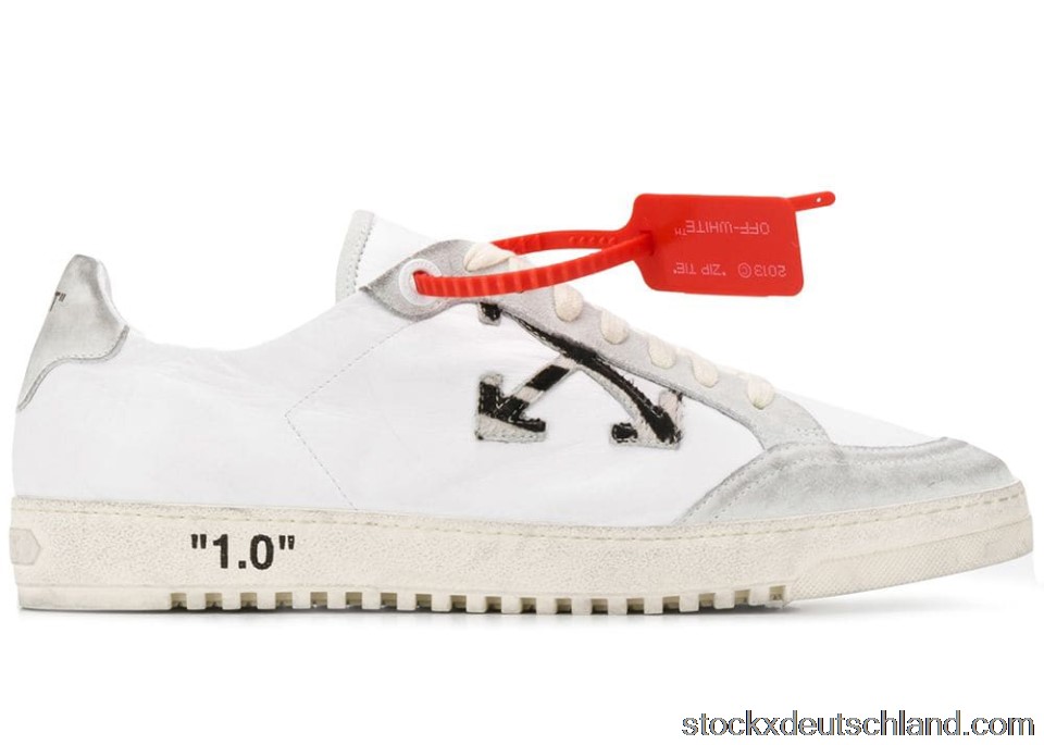 OFF-WHITE 2.0 Black White OMIA042F19D680370101 DE