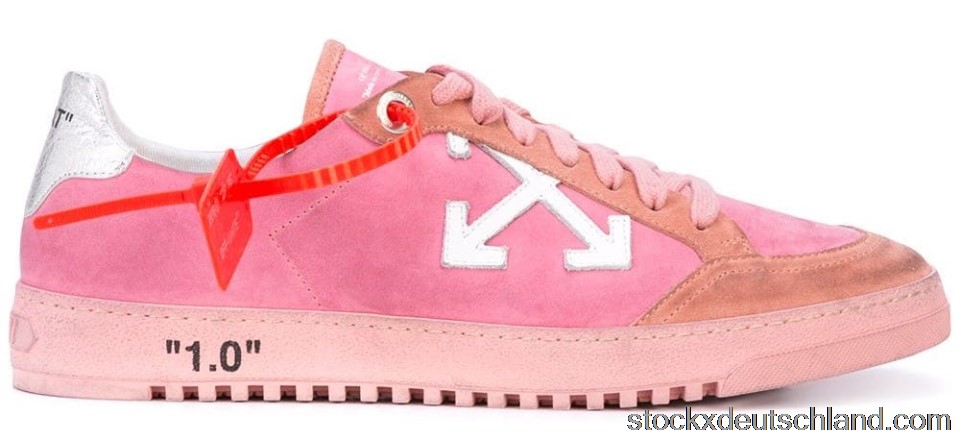 OFF-WHITE 2.0 Low Pink FW19 OMIA042E19D680482727 DE