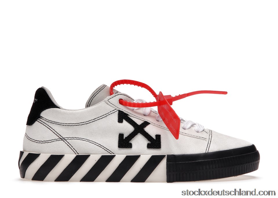 Off-White Low Vulc White Black (W) OWIA216E20LEA0010110 DE