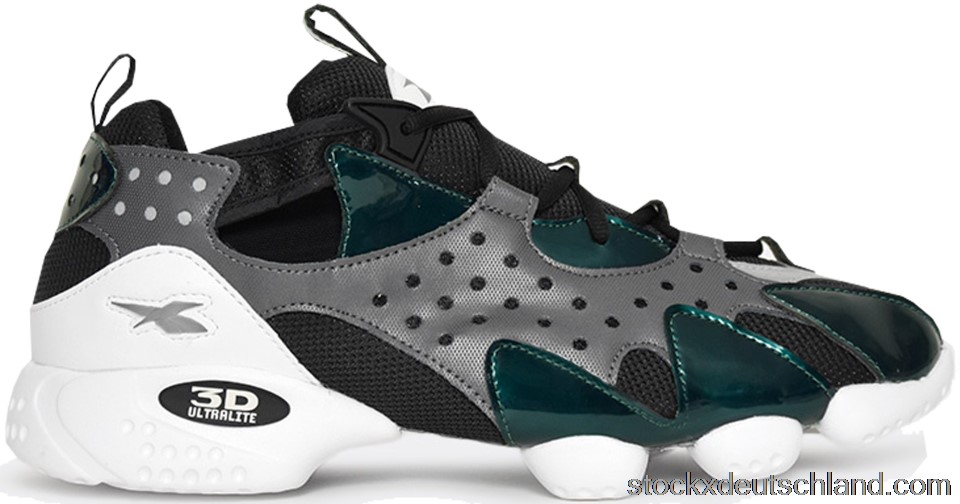 Reebok 3D OP.98 True Grey Green CN6794 DE