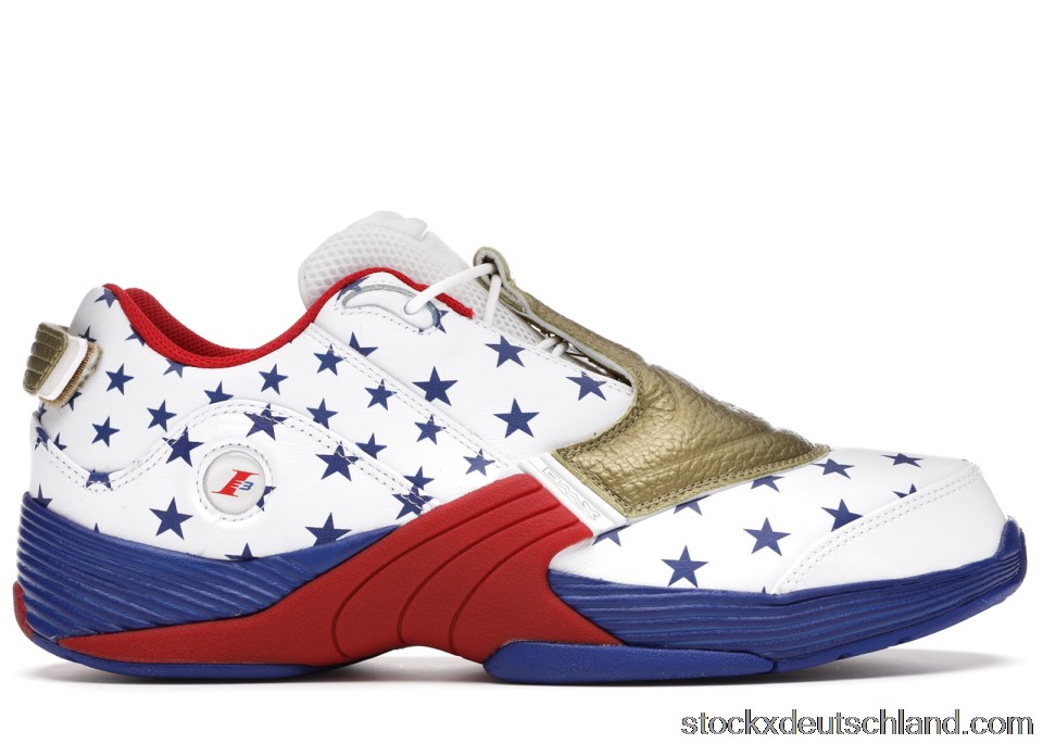 Reebok Answer 5 Atmos Stars FW7486 DE