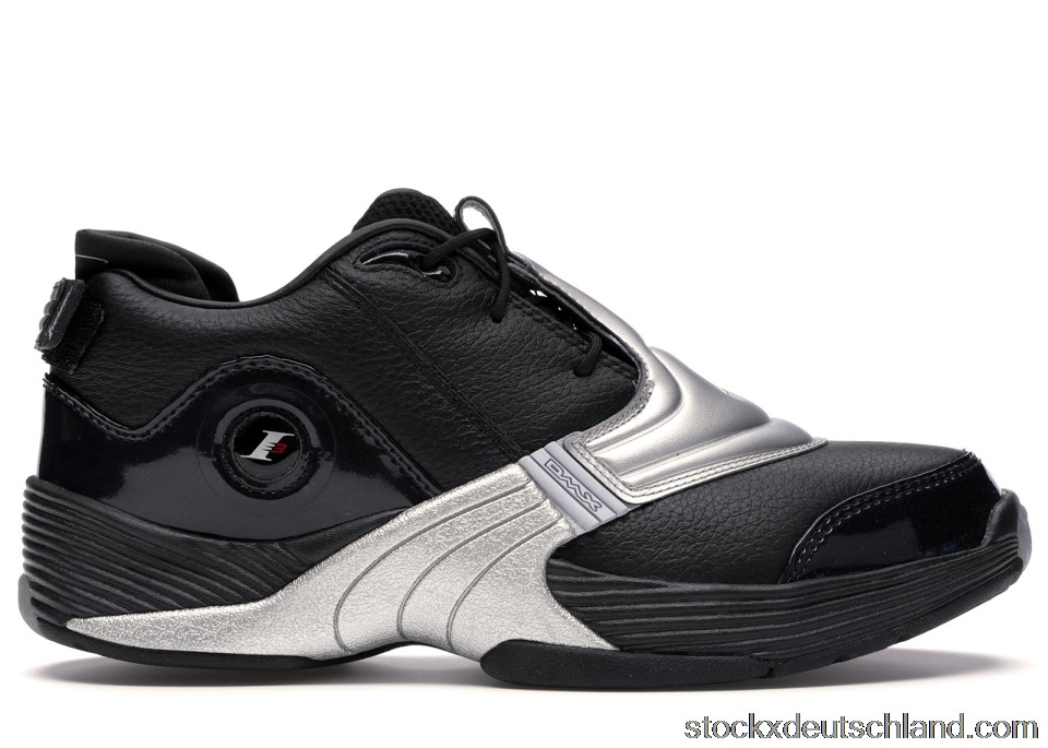 Reebok Answer 5 Black Silver DV6960 DE
