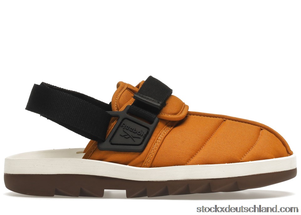Reebok Beatnik Quilted Orange GY8272 DE