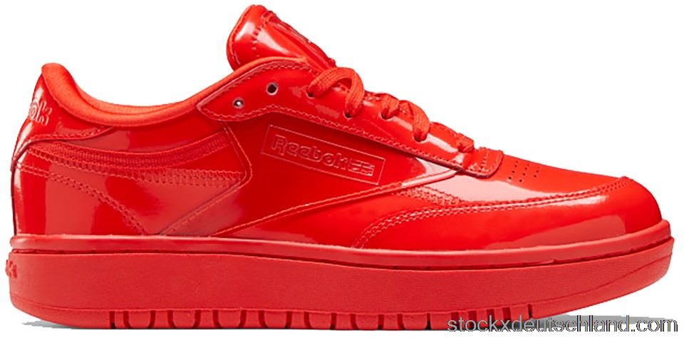 Reebok Cardi Club C Double Red (W) FZ5219 DE