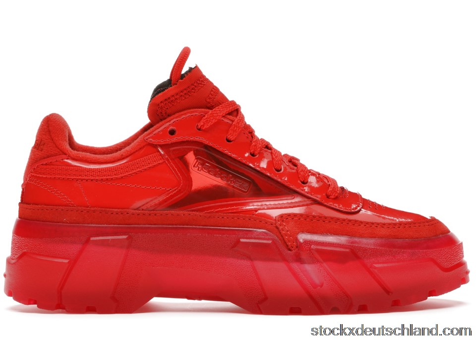 Reebok Cardi Club C Red (GS) FZ4939 DE