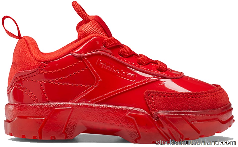 Reebok Cardi Club C Red (TD) FZ5022 DE