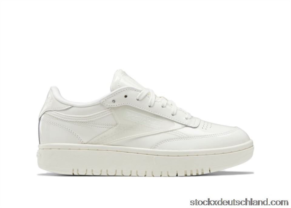 Reebok Cardi Coated Club C Double Chalk (W) H02567 DE