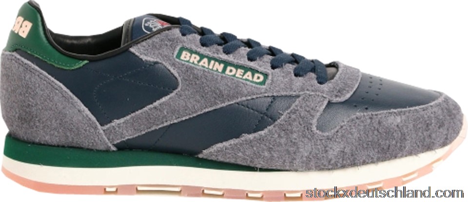 Reebok Classic Brain Dead x Beams DE