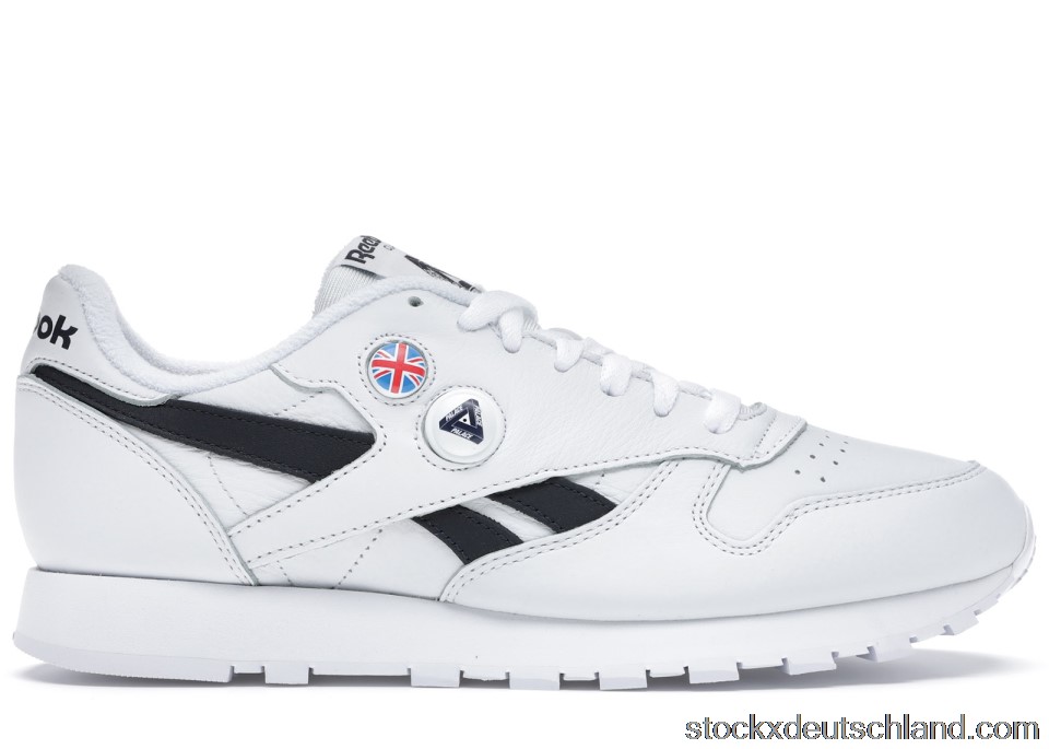 Reebok Classic Leather Pump Palace White FY4715 DE