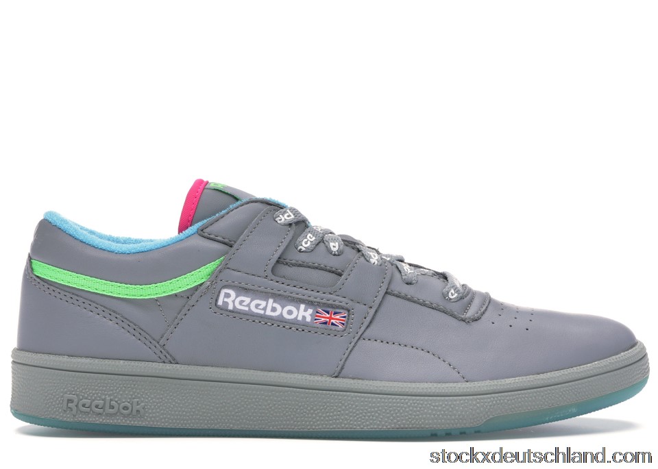 Reebok Club Workout Grey CN2001 DE