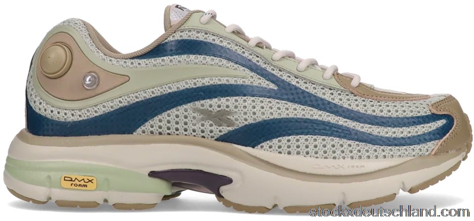 Reebok EightyOne Premier Pump Paris Kohei Okita Grey FY3033 DE