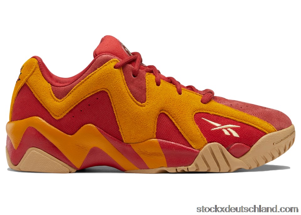 Reebok Hurrikaze II Low Looney Tunes Wile E. Coyote GW4299 DE