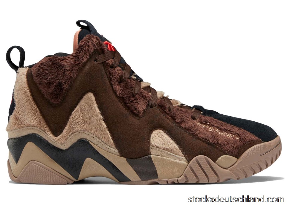 Reebok Hurrikaze II Mid Looney Tunes Taz GW4277 DE