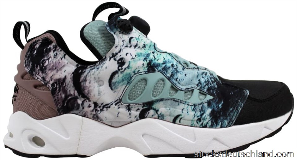 Reebok Instapump Furt Road SG Black Winter Sage-Taupe V68798 DE