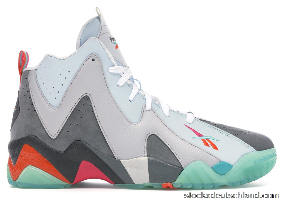 Reebok Kamikaze 2 Mid Sneakersnstuff x Packer Shoes Token 38 V63452 DE