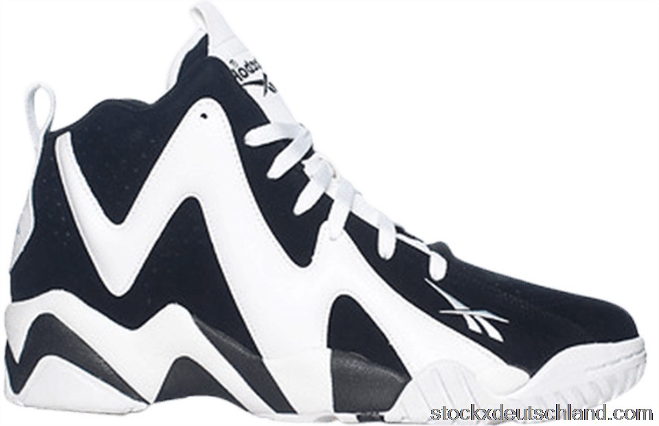 Reebok Kamikaze 2 Mid Zebra V61032 DE