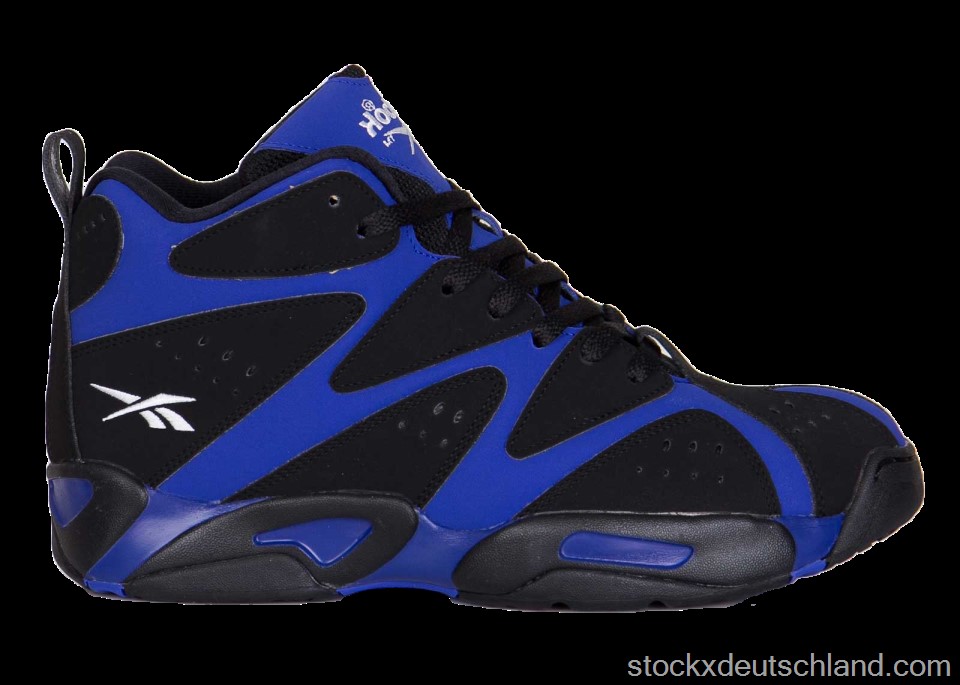 Reebok Kamikaze Blueprint Black V56110 DE