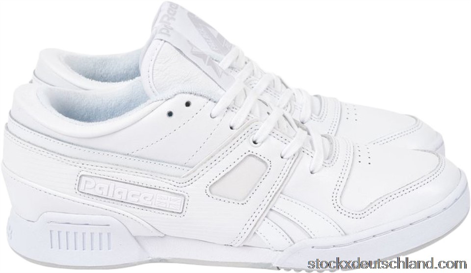 Reebok Pro Workout Low Palace White DE