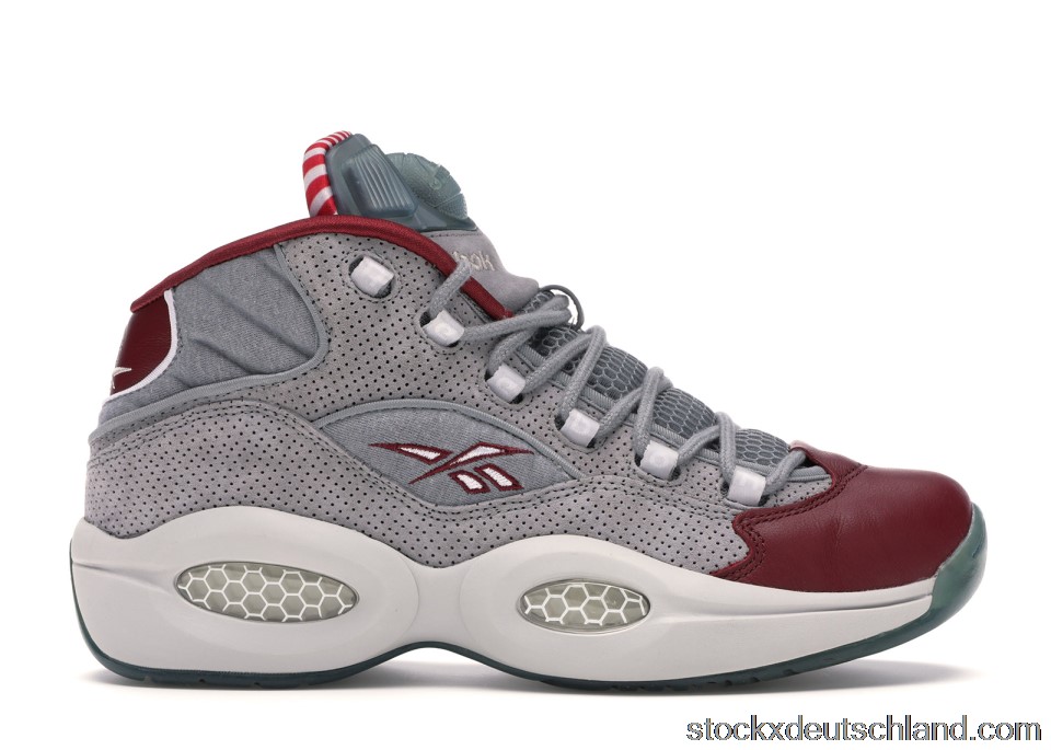 Reebok Pump Question Villa A Day in Philly M49086 DE