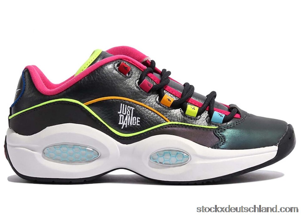 Reebok Question Low Just Dance GZ1400 DE