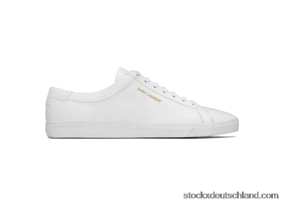 Saint Laurent Andy White 5882240M5009030 DE