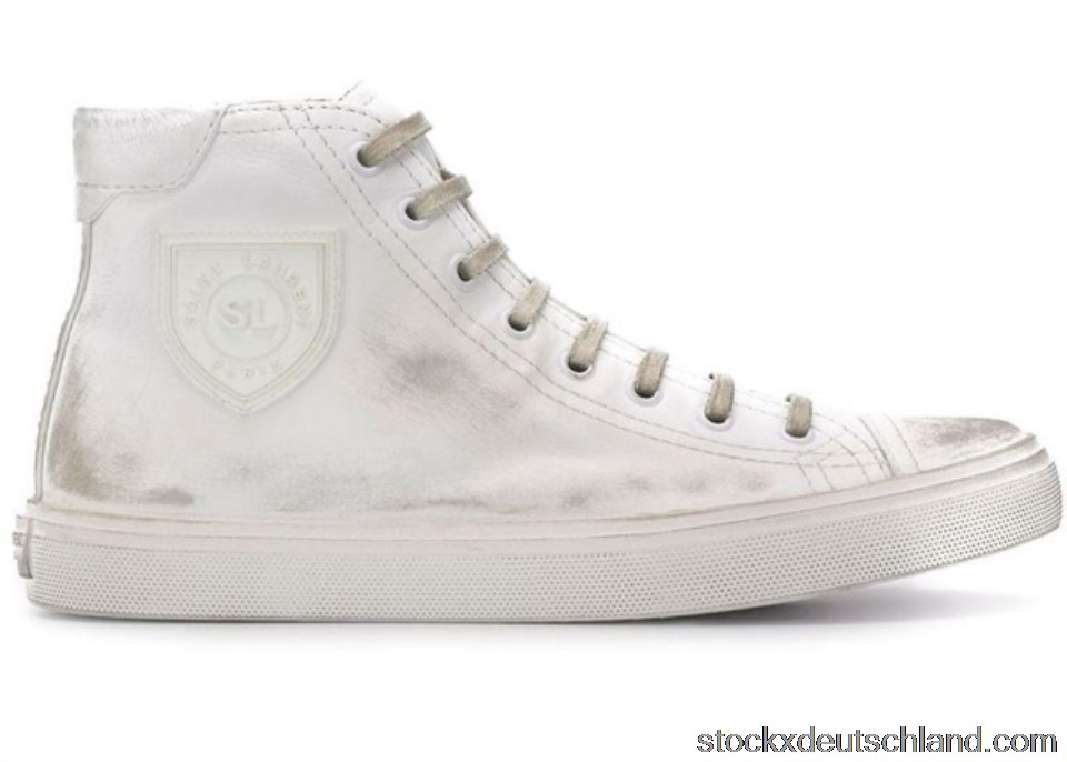 Saint Laurent Bedford White (W) 5612180O6009030 DE