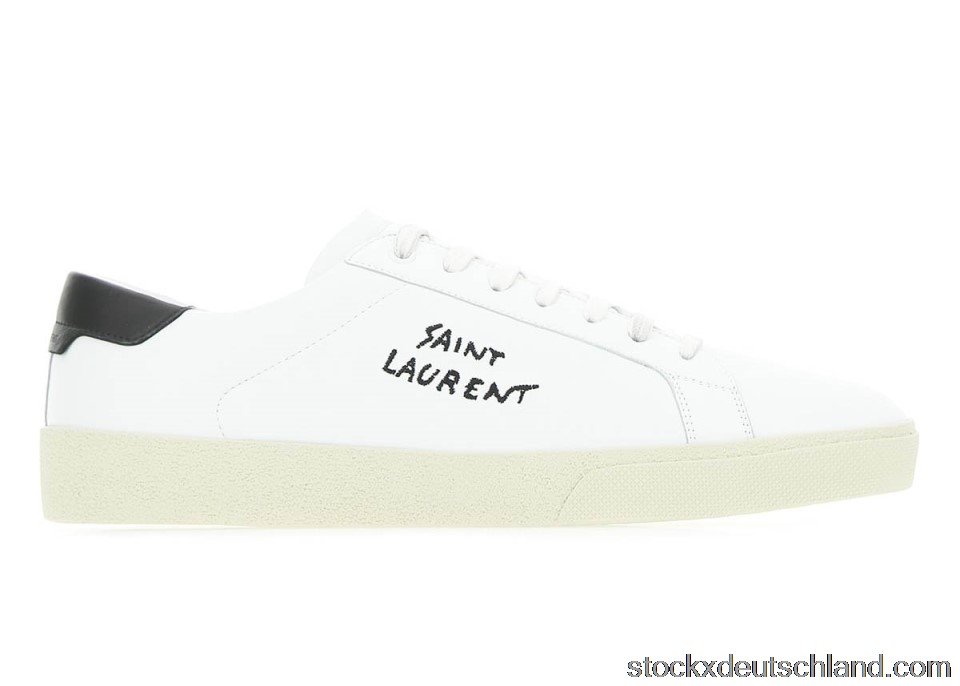 Saint Laurent Court Classic SL 06 Black 61068508G109061 DE