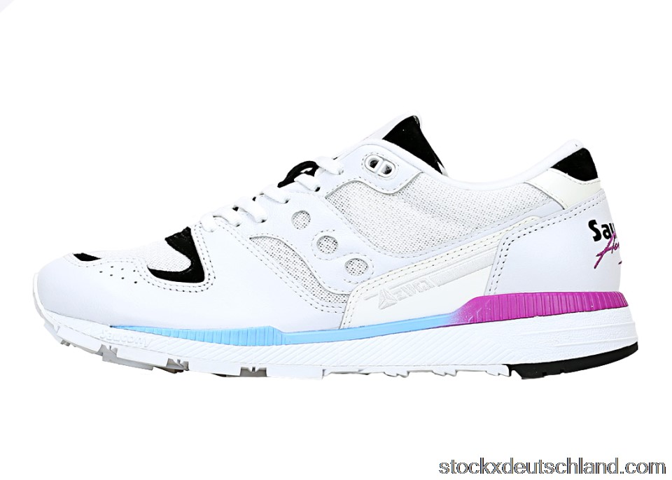 Saucony Azura Acribik Miami White (Friends and Family) DE