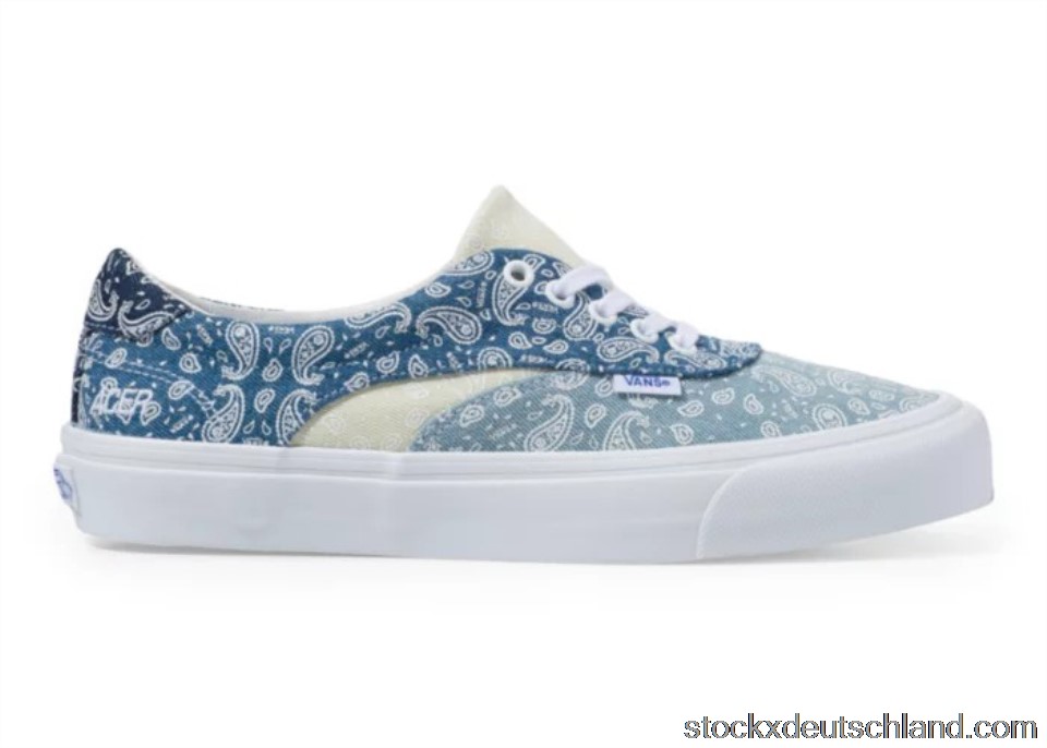 Vans Acer Ni SP Denim Paisley VN0A4UWYASN DE