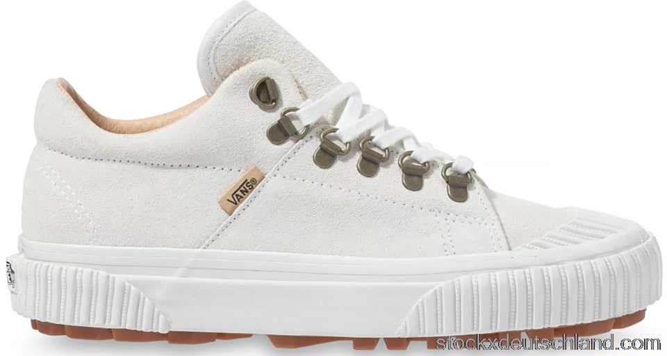 Vans Aubin 35 Anaheim Factory OG White Suede (W) DE
