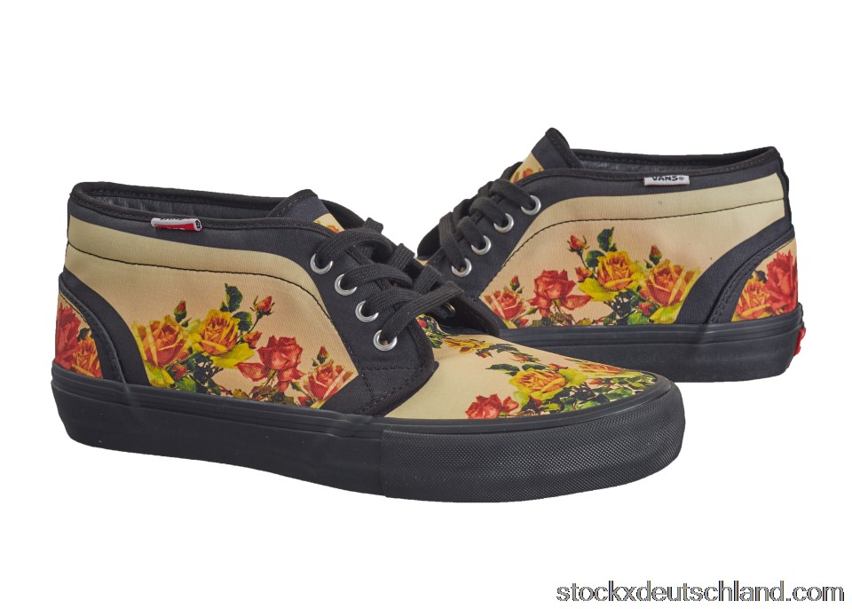 Vans Chukka Supreme Jean Paul Gaultier Peach VN0A49G20 DE