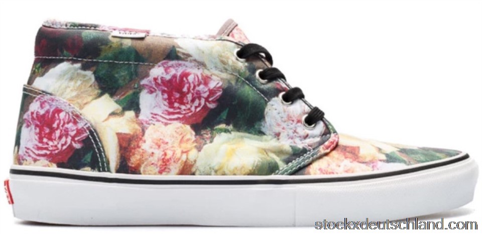 Vans Chukka Supreme Power Corruption Lies VN-0TYA8FF DE