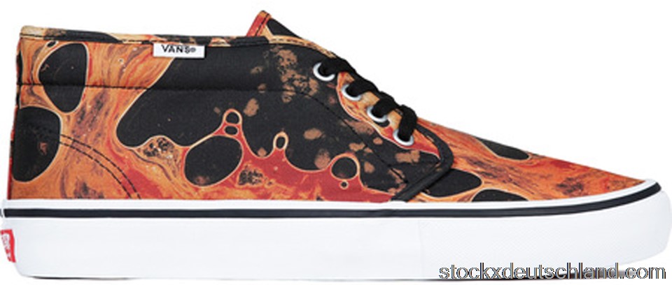 Vans Chukka Supreme x Andres Serrano Blood and Semen II VN0A347GRZW DE