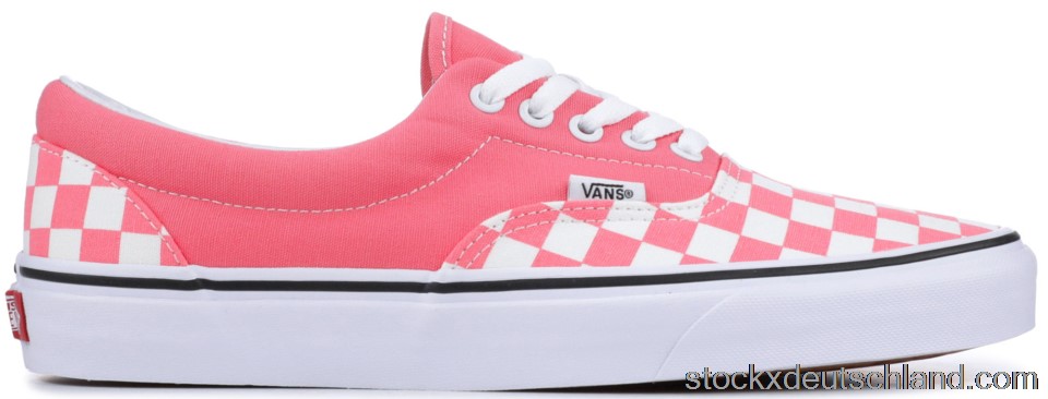 Vans Era Checkerboard Strawberry VN0A38FRVOX DE