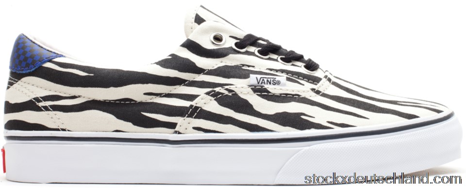 Vans Era Style 46 Supreme Zebra White VN-OLO84KH DE
