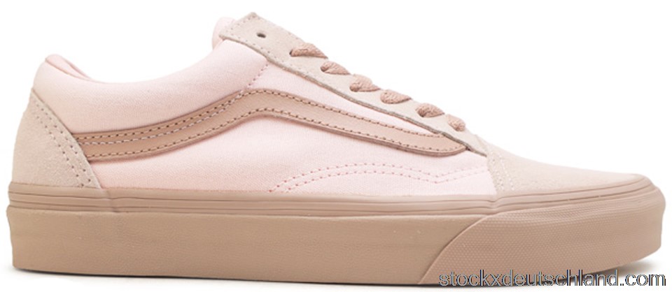 Vans Old Skool 2-Tone Pearl Mahogany Rose VN0A38G1QVM DE