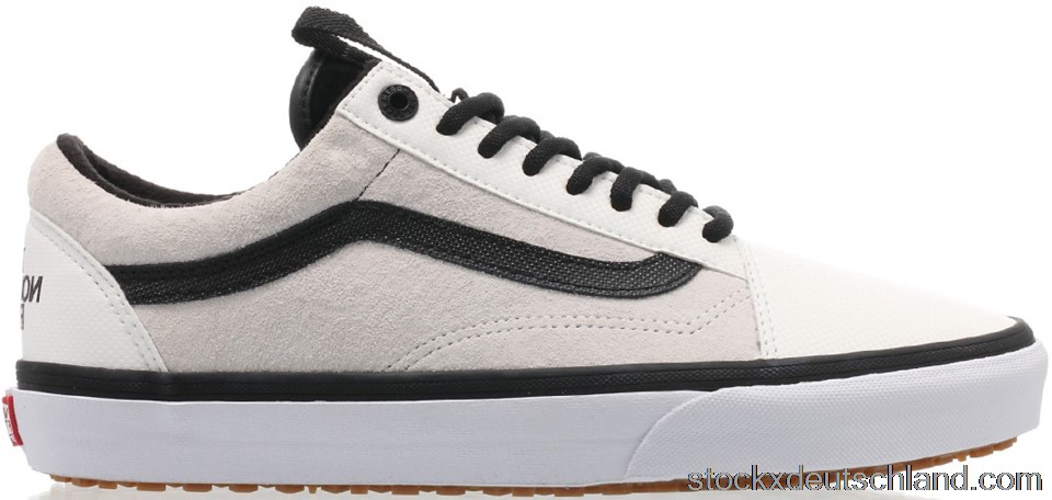 Vans Old Skool MTE DX The North Face White VA348GQWH DE