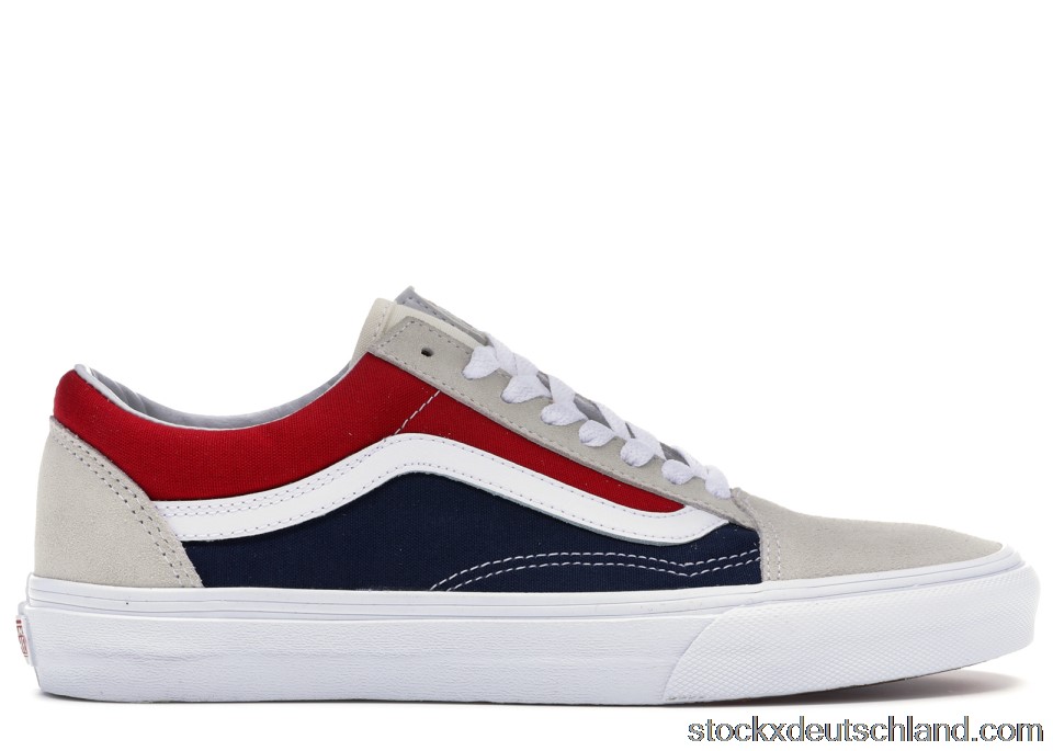 Vans Old Skool Retro Block VN0A38G1QKN DE