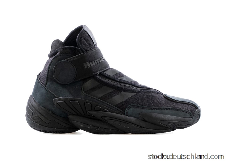 adidas 0 To 60 STMT Human Race Triple Black Pack GX2486 DE
