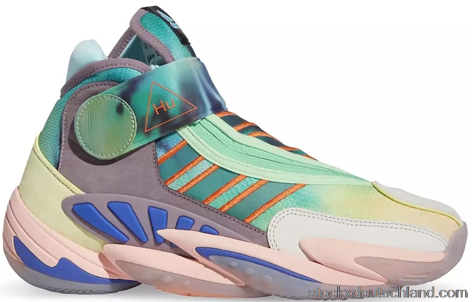 adidas 0 To 60 STMT Pharrell Multicolor FV7333 DE