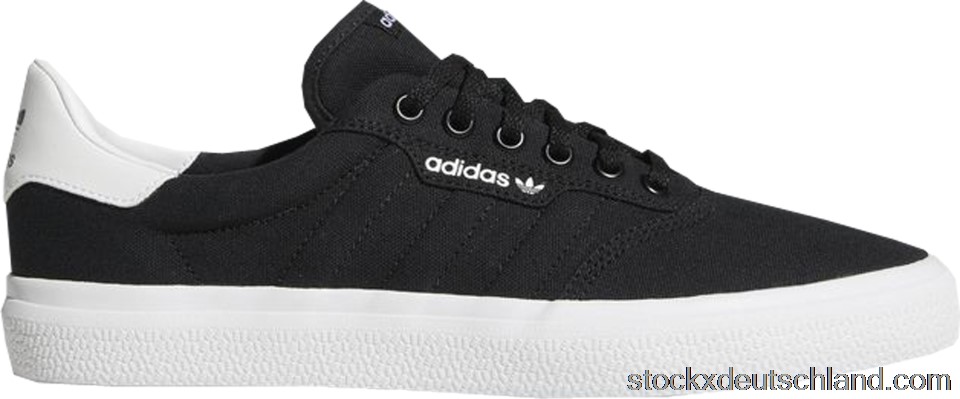 adidas 3MC Vulc Core Black Cloud White B22706 DE
